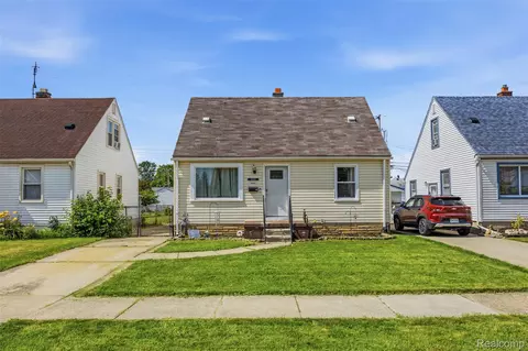 14629 Keppen Ave, Allen Park, MI 48101