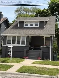 909 Knowles St, Royal Oak, MI 48067
