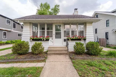 1609 N Washington Ave, Royal Oak, MI 48067