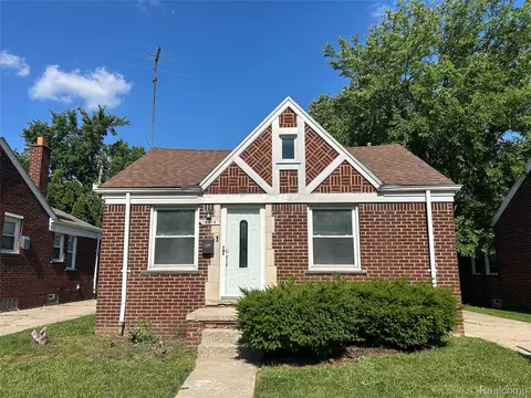 12914 Hazelton St, Detroit, MI 48223