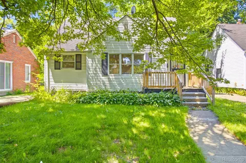 18649 Avon Ave, Detroit, MI 48219