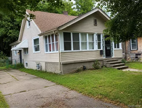 14931 Rockdale St, Detroit, MI 48223