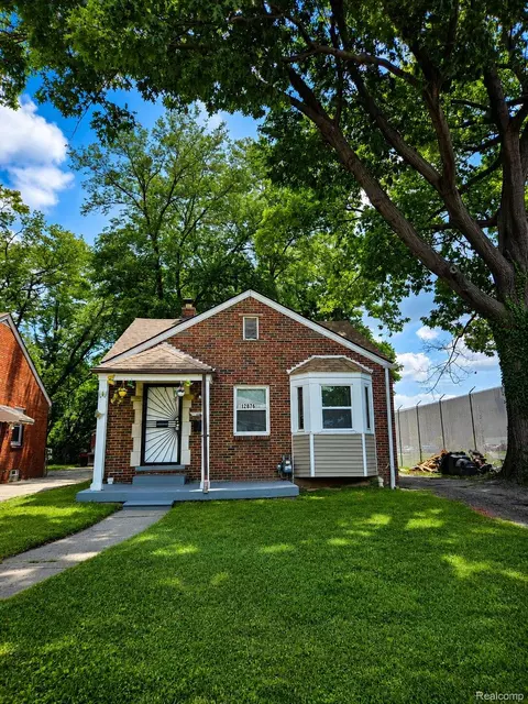 12876 Faust Ave, Detroit, MI 48223