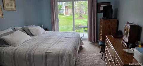Bedroom - 46246 Baldwin Dr #45, Macomb, MI 48044 photo 2 of 3