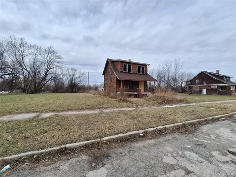 308 Cortland St, Highland Park, MI 48203