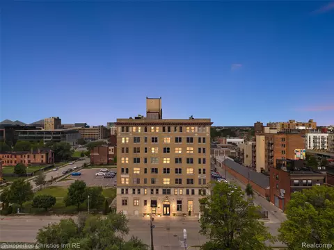 2915 John R St #710, Detroit, MI 48201