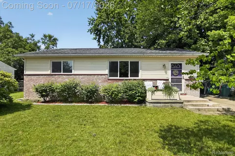 1772 Emerson Ave, Ypsilanti, MI 48198
