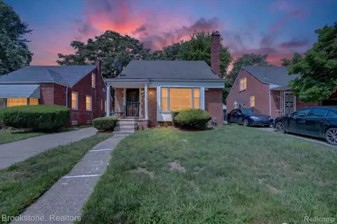 15461 Vaughan St, Detroit, MI 48223