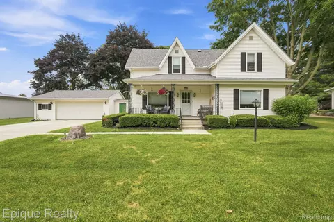 204 Washington St, Attica, MI 48412