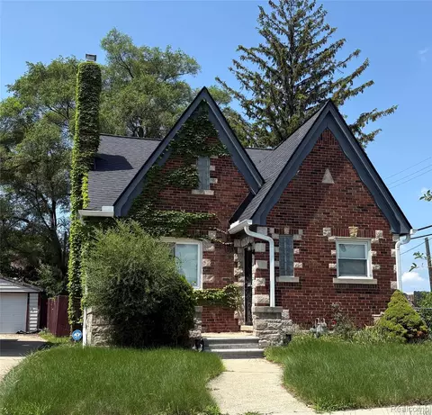 17417 Washburn St, Detroit, MI 48221