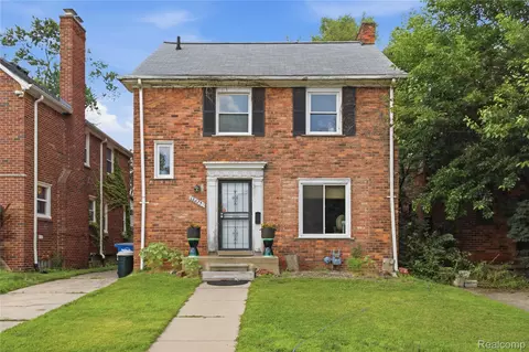 18625 Northlawn St, Detroit, MI 48221