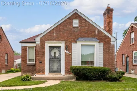 19322 Pierson St, Detroit, MI 48219