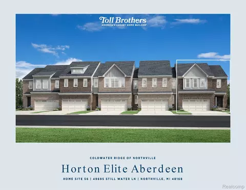 49695 Still Water Ln, Northville, MI 48168
