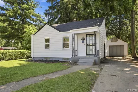 16854 Bramell St, Detroit, MI 48219