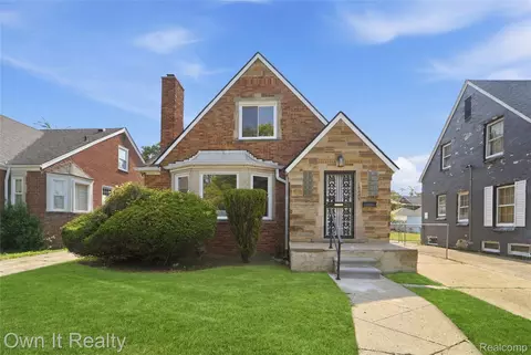 18428 Snowden St, Detroit, MI 48235