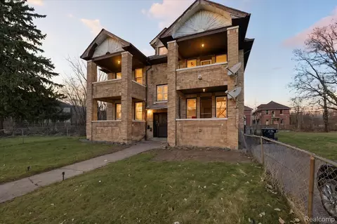 2928 Richton St, Detroit, MI 48206