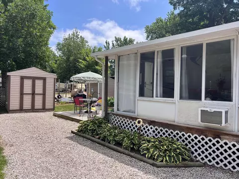Exterior - 10001 Goodall Rd, Durand, MI 48429 photo 3 of 7