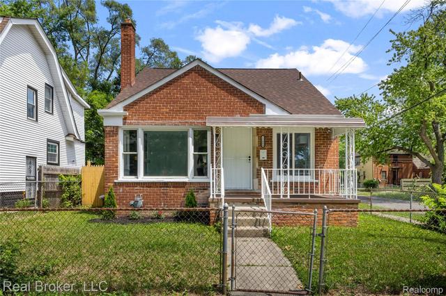 15000 Stansbury St, Detroit, MI 48227