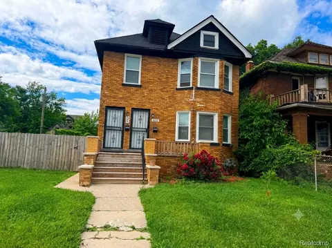 4622 Vancouver St, Detroit, MI 48204