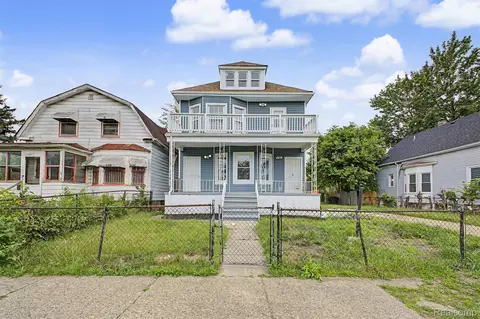 2971 Bewick St, Detroit, MI 48214