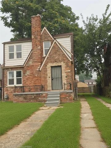 15008 Strathmoor St, Detroit, MI 48227
