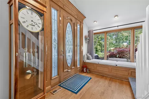 Entry Way - 29474 E River Rd, Grosse Ile, MI 48138 photo 1 of 4