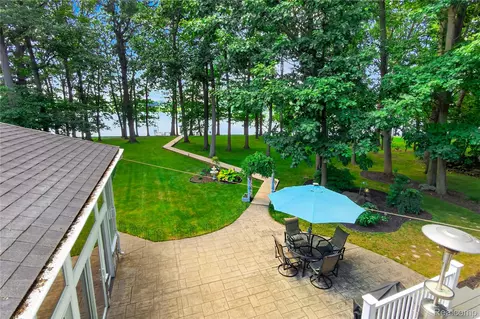 Exterior - 29474 E River Rd, Grosse Ile, MI 48138 photo 17 of 18