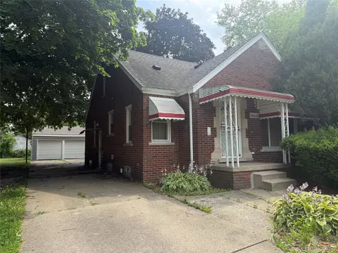 16610 Collingham Dr, Detroit, MI 48205