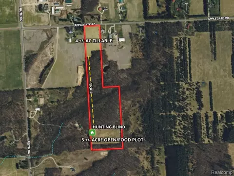 000 Applegate Rd, Washington, MI 48401 photo 2