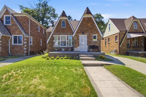 17317 Washburn St, Detroit, MI 48221