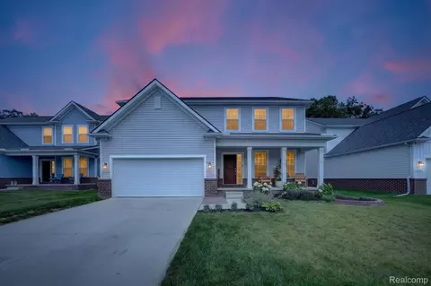 3412 Haverford Dr, Canton, MI 48188