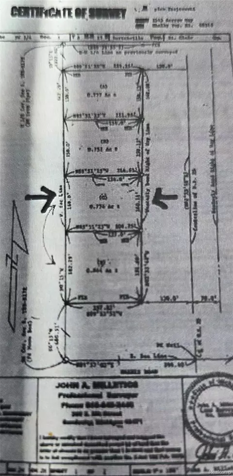 Kimball, Burtchville, MI 48059