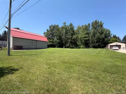 0000 W Drahner Rd, Oxford, MI 48371