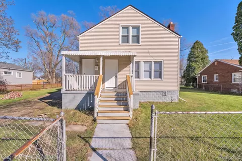 3787 14th St, Ecorse, MI 48229