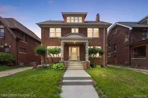 1475 Atkinson St, Detroit, MI 48206