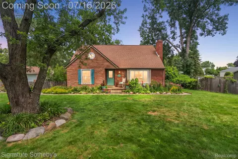 28300 Oakley St, Livonia, MI 48154