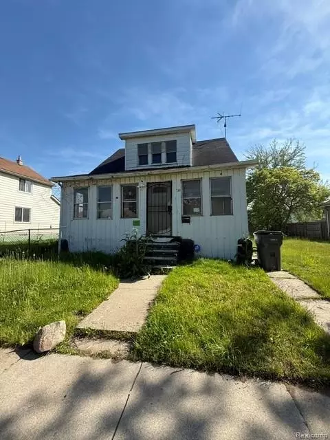 33-35 Bell St, Ecorse, MI 48229