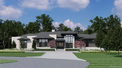 42 Beresford Ct, Bloomfield Hills, MI 48304