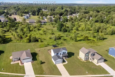 View/Area - 417 Constitution Ave, Brooklyn, MI 49230 photo 3 of 6