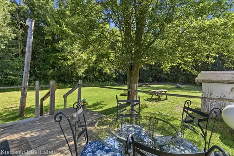 Exterior - 12845 Bueche Rd, Albee, MI 48417 photo 6 of 6