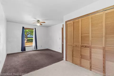 Bedroom - 12845 Bueche Rd, Albee, MI 48417 photo 2 of 4