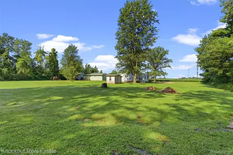 Exterior - 12845 Bueche Rd, Albee, MI 48417 photo 3 of 6