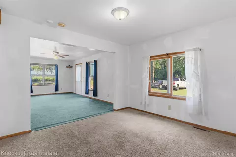 Living - 12845 Bueche Rd, Albee, MI 48417 photo 5 of 5