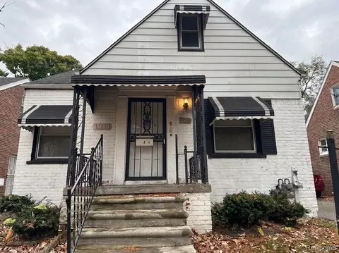 15860 Cruse St, Detroit, MI 48227