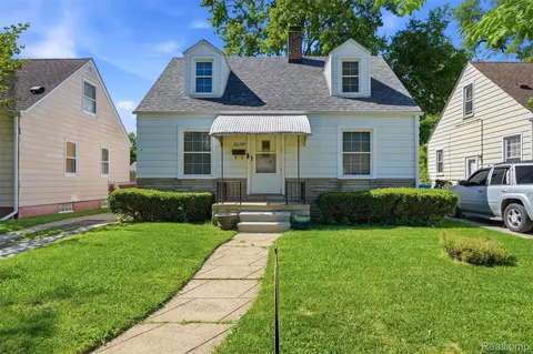 26357 Eton Ave, Dearborn Heights, MI 48125