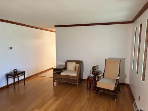 Living - 709 E Michigan Ave E, Au Gres, MI 48703 photo 2 of 2