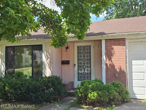 1838 NE Tebo Street Ne Tebo St, Flint, MI 48503