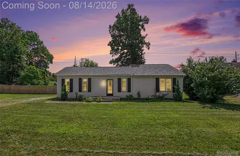 36951 Sibley Rd, Huron, MI 48164