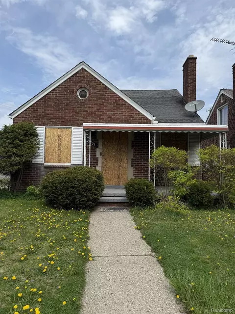 13801 Fordham St, Detroit, MI 48205