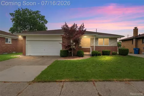 28665 Campbell Dr, Warren, MI 48093